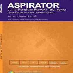 Terbit! Jurnal Aspirator Volume 12 Nomor 1 Juni 2020