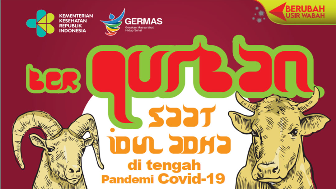 Adaptasi Kebiasaan Baru Dalam Kegiatan Berkurban Saat Idul Adha