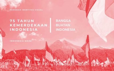 Pedoman Identitas Visual Hari Kemerdekaan Republik Indonesia Ke-75