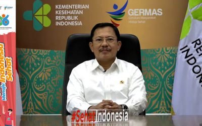 Satukan Tekad Menuju Indonesia Sehat