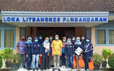 Kunjungan Kantor Kesehatan Pelabuhan Kelas II Bandung