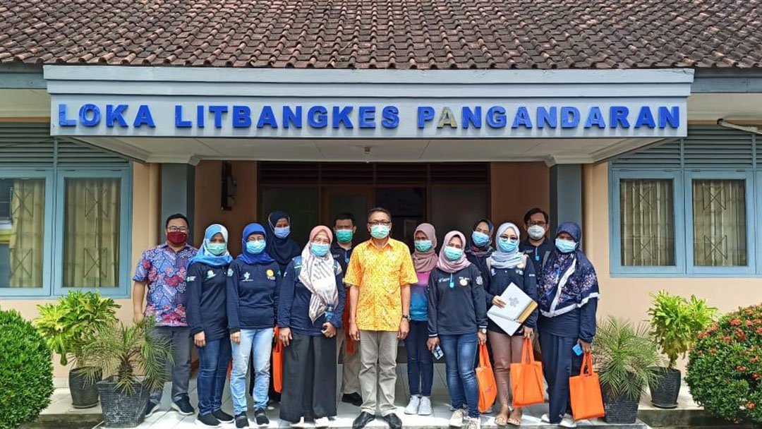 Kunjungan Kantor Kesehatan Pelabuhan Kelas II Bandung