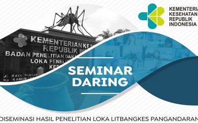 Be ready! Diseminasi Hasil Penelitian Loka Litbangkes Tahun 2020
