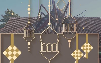 Selamat Hari Raya Idul Fitri 1442 Hijriah, Mohon Maaf Lahir & Batin