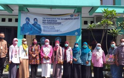 Wawancara Mendalam Penanganan Stunting Dengan Tim Penggerak PKK Kabupaten Garut