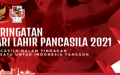 Pancasila Dalam Tindakan Bersatu Untuk Indonesia Tangguh