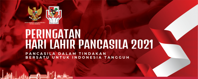 Pancasila Dalam Tindakan Bersatu Untuk Indonesia Tangguh