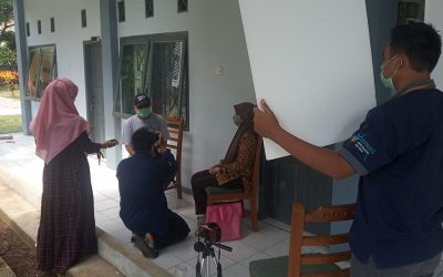 Syuting Untuk Penelitian Stunting
