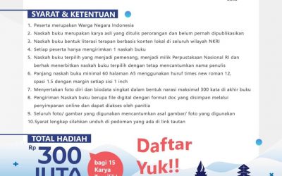 Kajian Literasi Terapan Berbasis Konten Lokal 2021