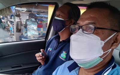 Investigasi Perilaku Memakai Masker Penduduk Kabupaten Pangandaran