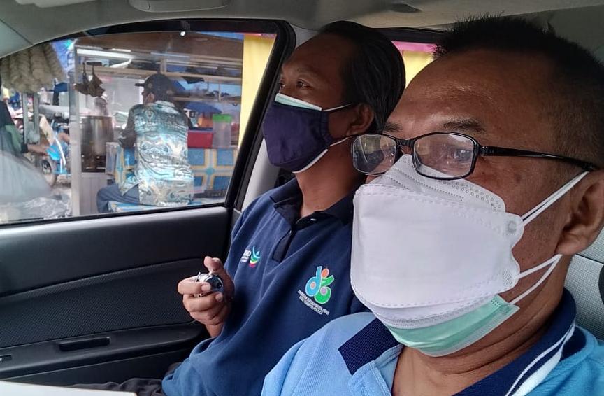 Investigasi Perilaku Memakai Masker Penduduk Kabupaten Pangandaran