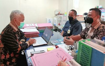 Koordinasi & Pengumpulan Data Sekunder Kajian Kebijakan Penyakit Menular