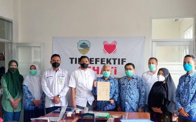 FGD Kajian Kebijakan Penyakit Menular di Kota Tasikmalaya