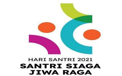 Selamat Hari Santri Nasional 2021, Santri Siaga Jiwa Raga