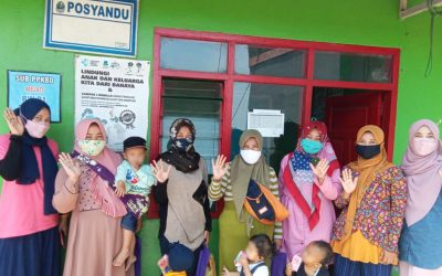 Pendampingan Penyuluhan metode Teachback di Kabupaten Garut