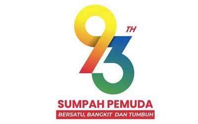 Sumpah Pemuda, Bersatu, Bangkit dan Tumbuh!