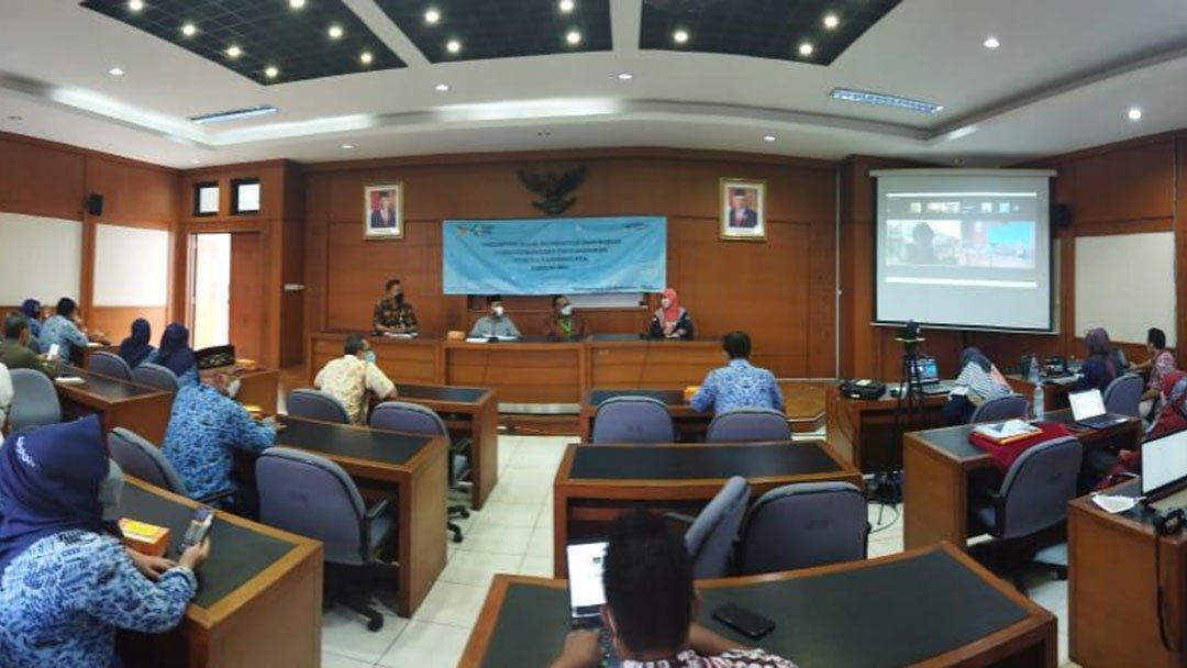 Diseminasi Hasil Penelitian Penanganan Tuberkulosis di Tasikmalaya