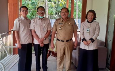 Sinergitas Dalam Membangun Kesehatan Masyarakat