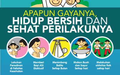 Filosofi PHBS, Sanitasi dan Memutus Penularan Penyakit