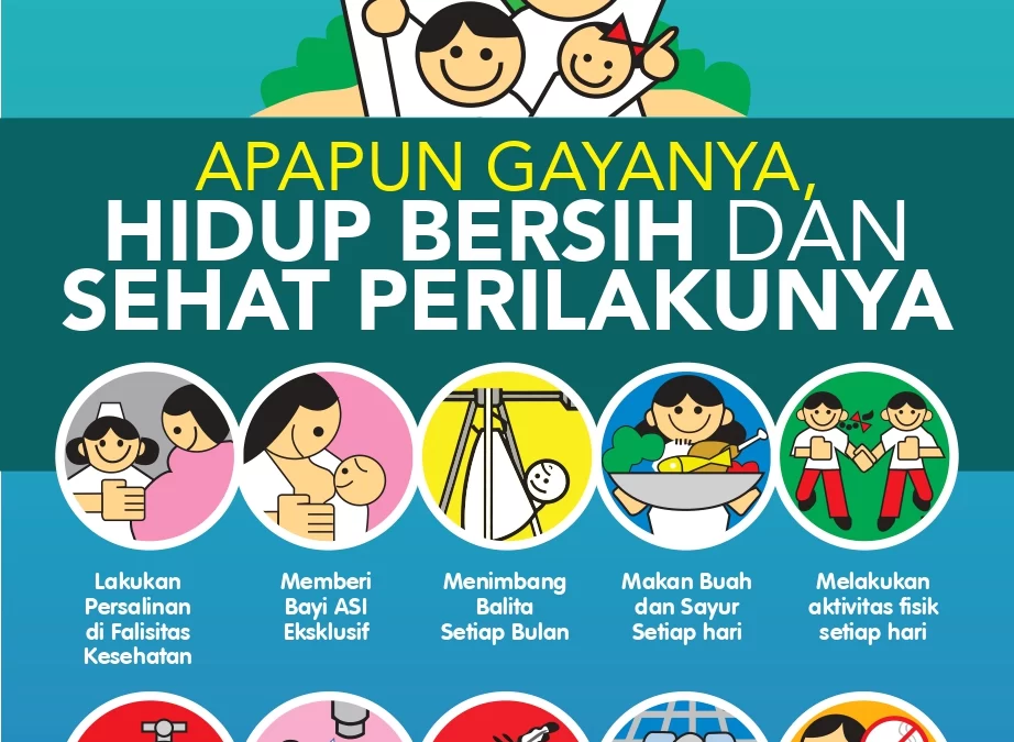 Filosofi PHBS, Sanitasi dan Memutus Penularan Penyakit