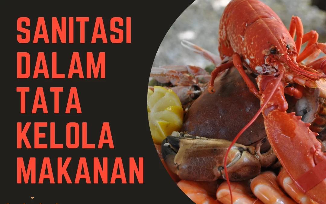 Higiene dan Sanitasi Makanan di Rumah Sakit