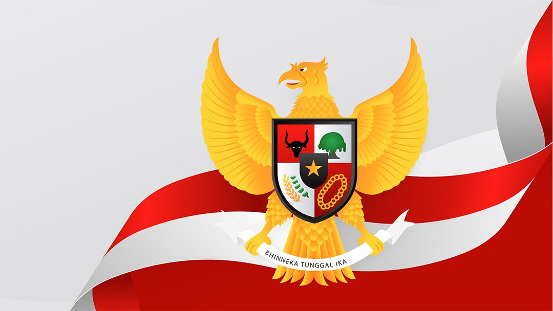 Selamat Hari Lahir Pancasila, Bangkit Bersama Membangun Peradaban Dunia