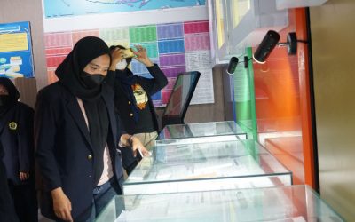 Kunjungan Mahasiswa Poltekkes Kemenkes Bandung