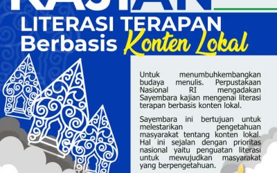 Kajian Literasi Terapan Berbasis Konten Lokal 2022