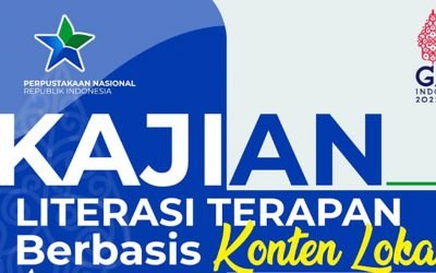 Kajian Literasi Terapan Berbasis Konten Lokal 2022