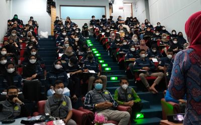Kunjungan Mahasiswa Kesehatan Masyarakat STIKes Kuningan