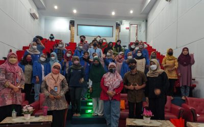 Kunjungan EHSA – Universitas Dian Nuswantoro