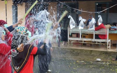 Perlombaan Untuk Pulih Lebih Cepat & Bangkit Lebih Kuat!