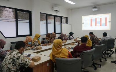 Rapat Koordinasi Survei Kecacingan, Anemia dan Sanitasi Lingkungan di Kabupaten Pangandaran