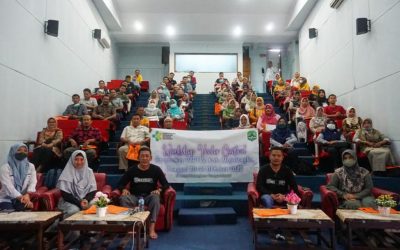 Kunjungan Dinas Kesehatan Kabupaten Majalengka