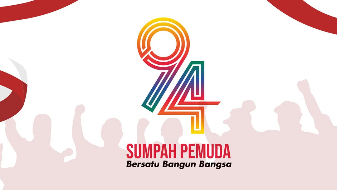 Memperingati Hari Sumpah Pemuda Ke-94, Bersatu Bangun Bangsa