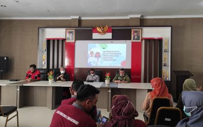 Pertemuan Lintas Batas Program P2P Respon Peningkatan Kasus Leptospirosis