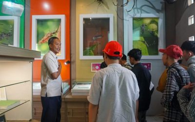 Kunjungan Madrasah Aliyah dan Madrasah Tsanawiyah Iabdurrahman
