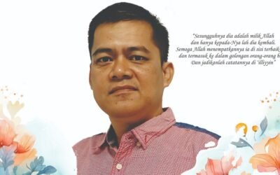 Turut Berdukacita Yang Mendalam Atas Berpulangnya Edwin Darwin