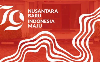 Dirgahayu Republik Indonesia ke-79! Nusantara Baru, Indonesia Maju